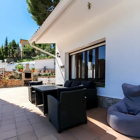 Natalia C101 Villa Lloret de Mar