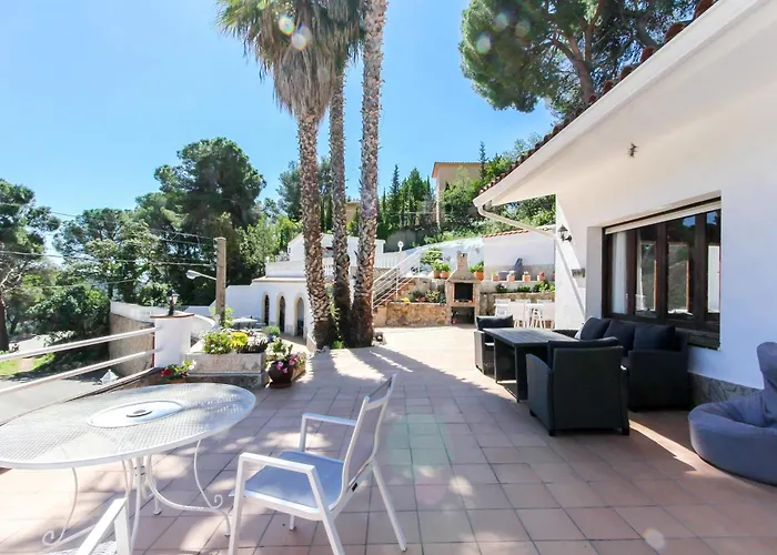 Villa Natalia C101 Lloret de Mar