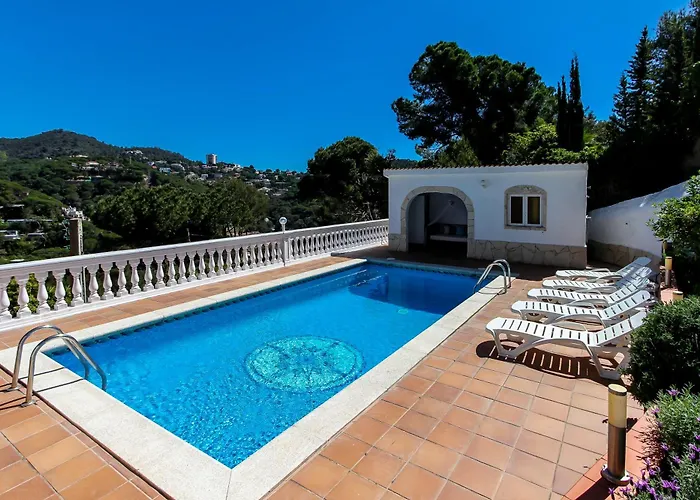 Villa Natalia C101 Lloret de Mar