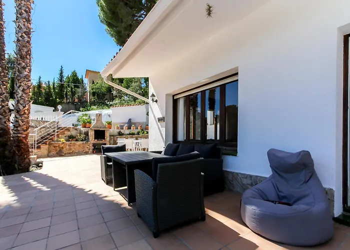 Natalia C101 Villa Lloret de Mar