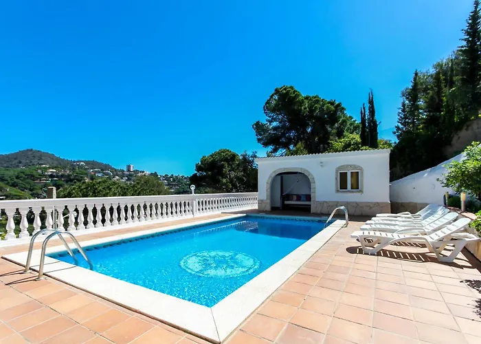 Natalia C101 Villa Lloret de Mar